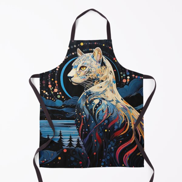 Item preview, Stargaze Tiger designed and sold by Pedra Panda.