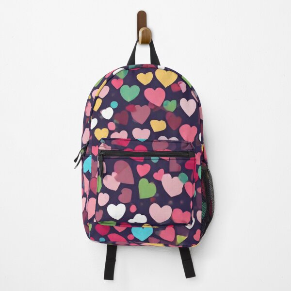 Item preview, Hearts Attack pattern designed and sold by ailia-hikaru.