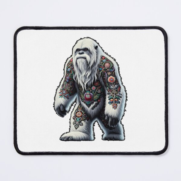 Item preview, The Yeti! designed and sold by kylmllr101684.