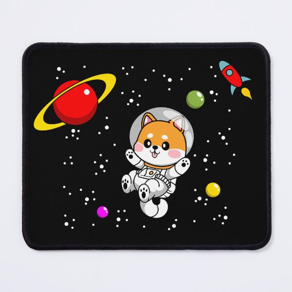 Item preview, fox astronaut designed and sold by MARRTDESIGN.