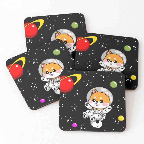 Item preview, fox astronaut designed and sold by MARRTDESIGN.