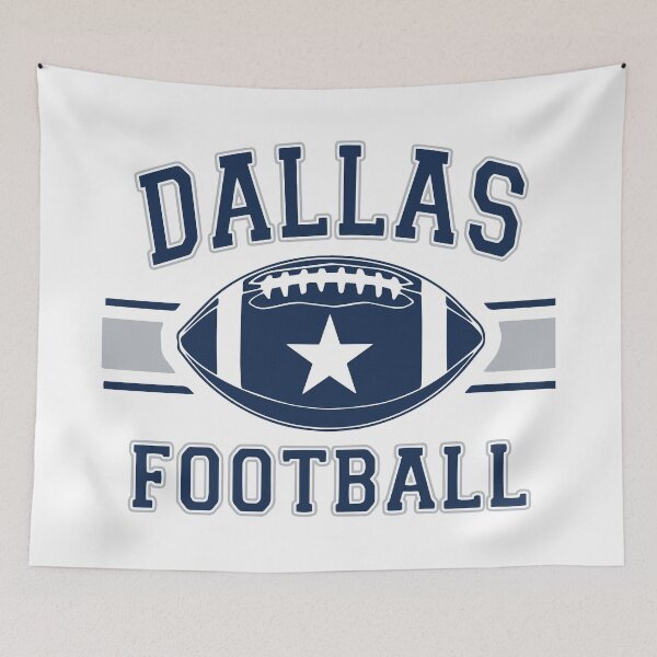 Item preview, Dallas Football designed and sold by billsmania.