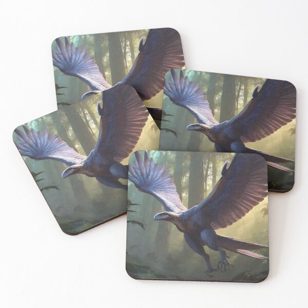 Item preview, Raptor looking for prey designed and sold by Jazarian23.