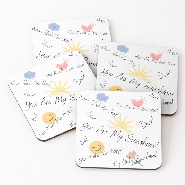 Item preview, You Are My Sunshine! My Only Sunshine! designed and sold by HolidaysBlaze Designs For You.
