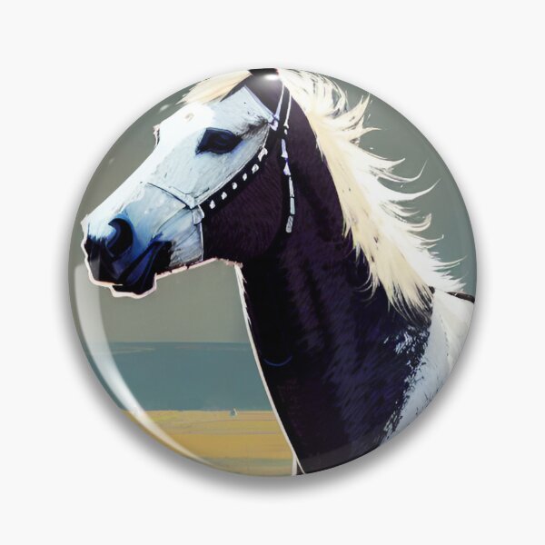 Item preview, Horse 076 designed and sold by RGBprints.