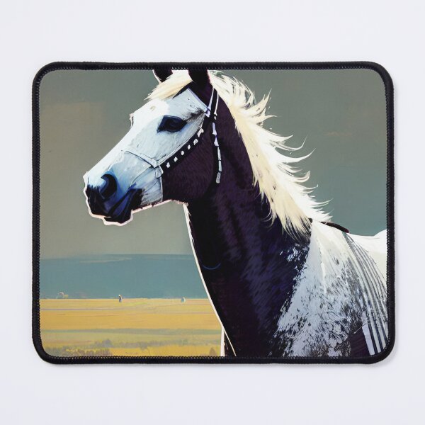 Item preview, Horse 076 designed and sold by RGBprints.