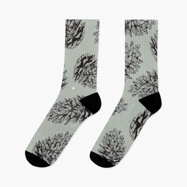 Item preview, Pine cones pattern designed and sold by Avisnanna.