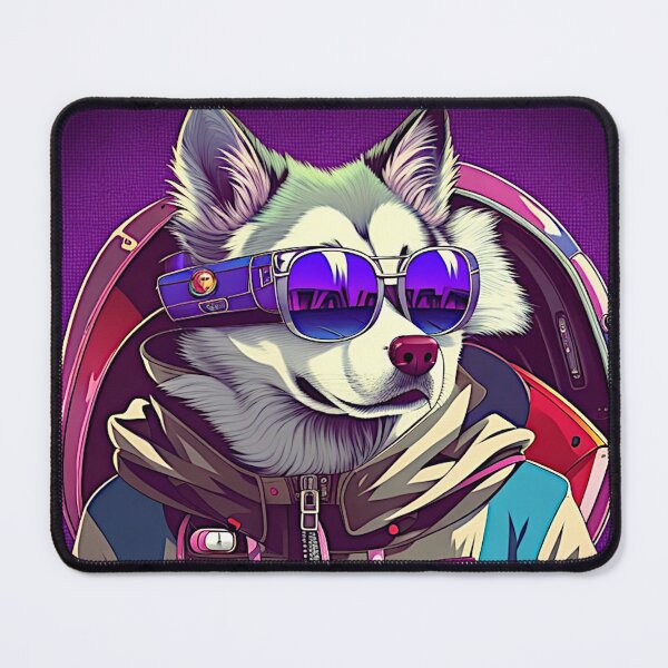 Item preview, shuky dogs sci-fi designed and sold by ONIX23.