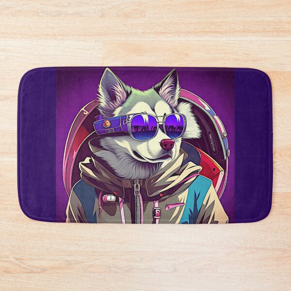 Item preview, shuky dogs sci-fi designed and sold by ONIX23.