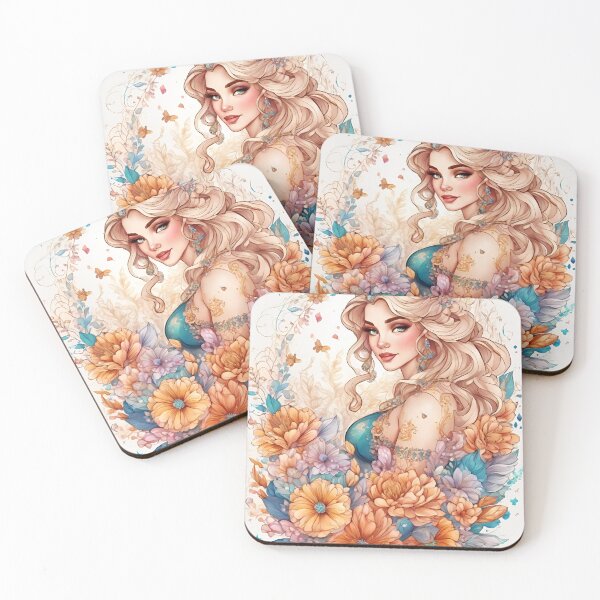 Item preview, Soft Elegance designed and sold by SilverSunStudio.
