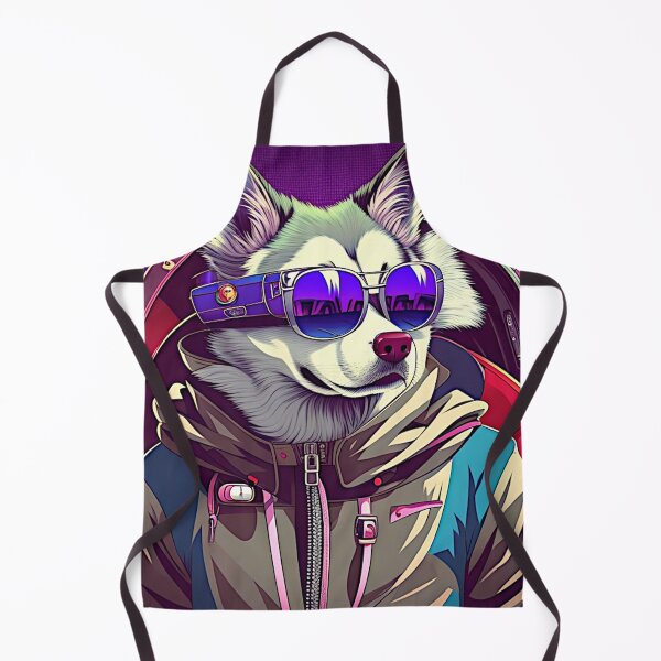Item preview, shuky dogs sci-fi designed and sold by ONIX23.