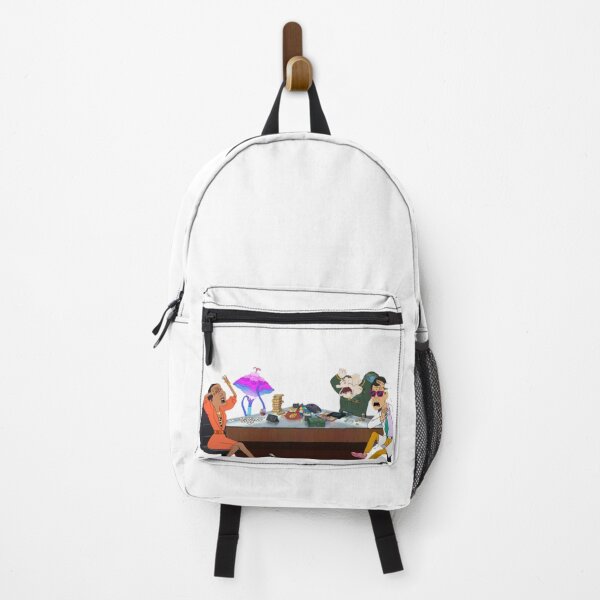 Item preview, Reagan ridley and the gang from İnside Job designed and sold by LadyWithLashes.