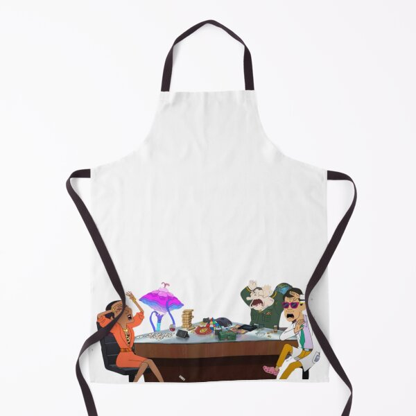 Item preview, Reagan ridley and the gang from İnside Job designed and sold by LadyWithLashes.