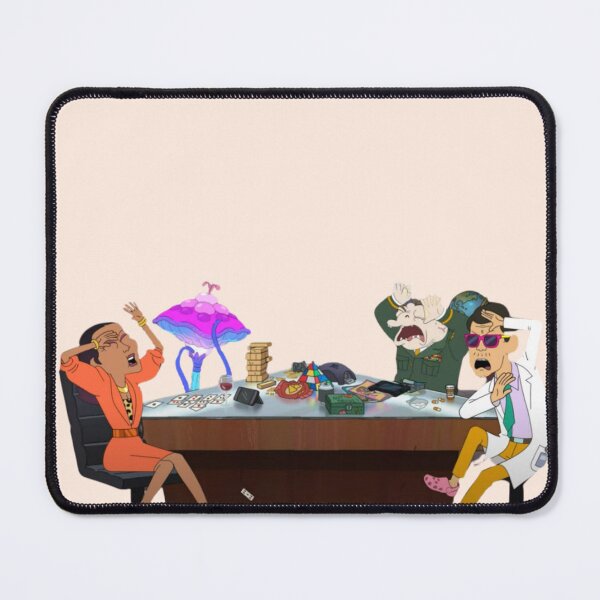 Item preview, Reagan ridley and the gang from İnside Job designed and sold by LadyWithLashes.