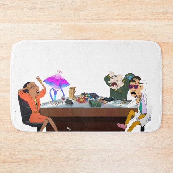 Item preview, Reagan ridley and the gang from İnside Job designed and sold by LadyWithLashes.