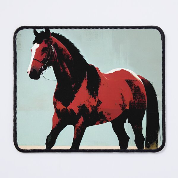 Item preview, Horse 077 designed and sold by RGBprints.