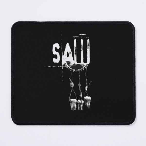 Item preview, SAW 3 2006 teeth design designed and sold by ODDMOBIUS.