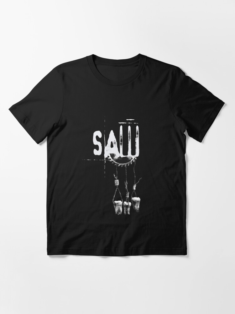 SAW 3 2006 teeth design