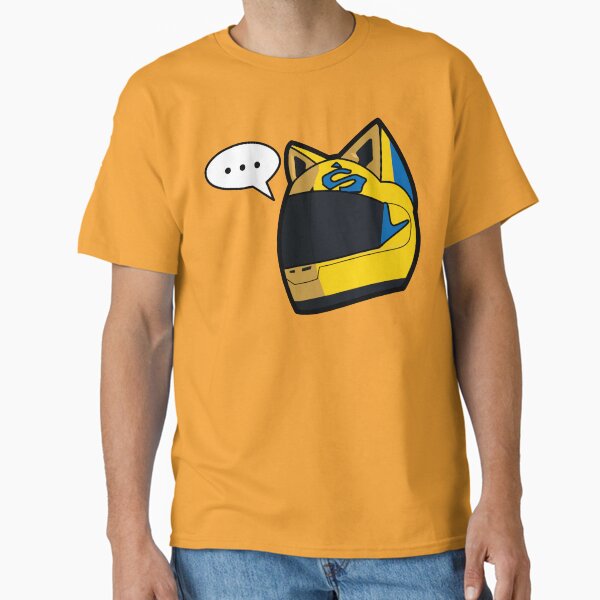 Item preview, Celty est sans voix designed and sold by Sakuga Drip.