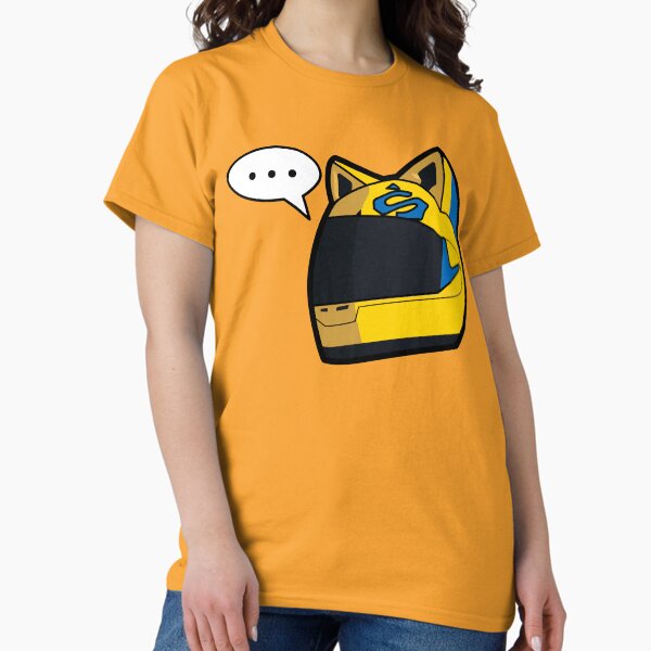 Item preview, Celty est sans voix designed and sold by Sakuga Drip.