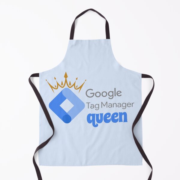 Item preview, Google Tag Manager Queen - Website tag management designed and sold by soniaaseguin.
