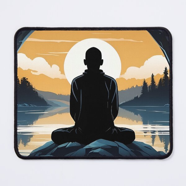 Item preview, daily meditation designed and sold by ZenStickConcept.