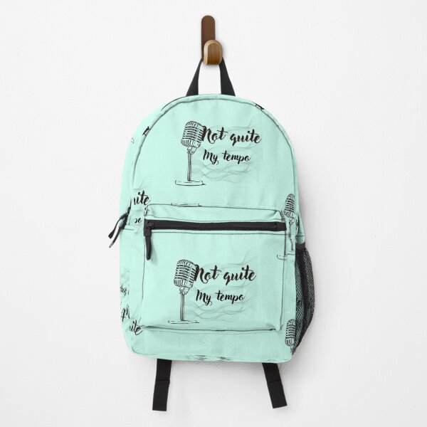 Item preview, Not quite my tempo designed and sold by Adventure paradise ⭐⭐⭐⭐⭐.