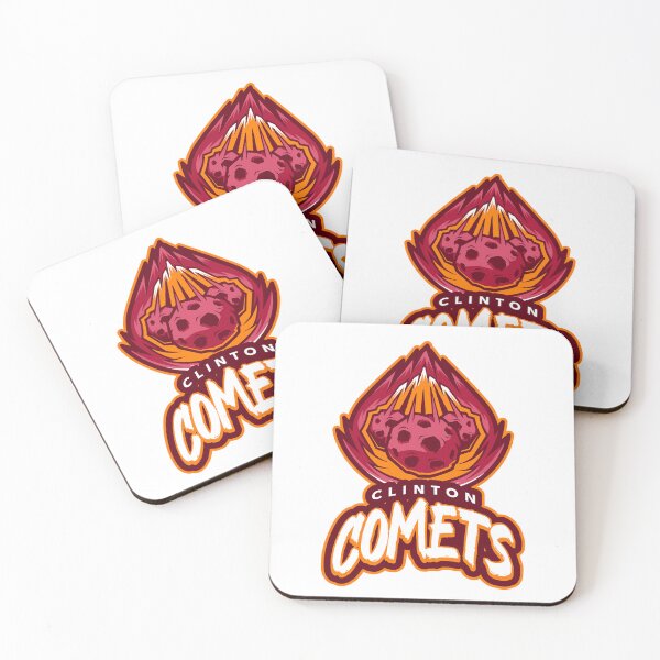 Item preview, Clinton Comets designed and sold by techdave.