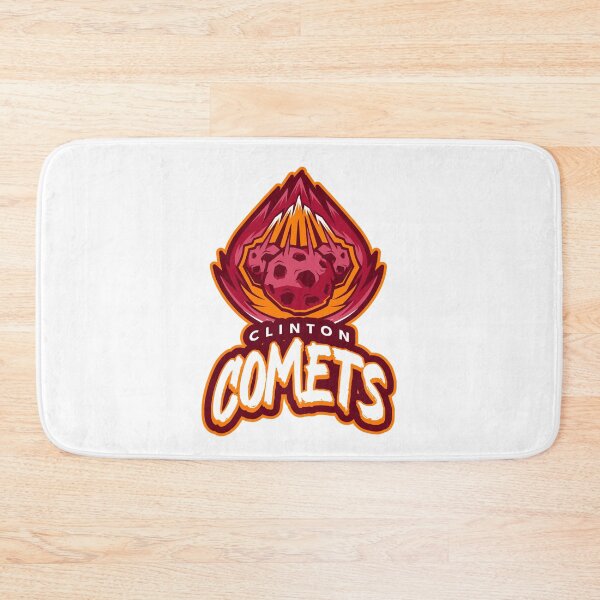 Item preview, Clinton Comets designed and sold by techdave.