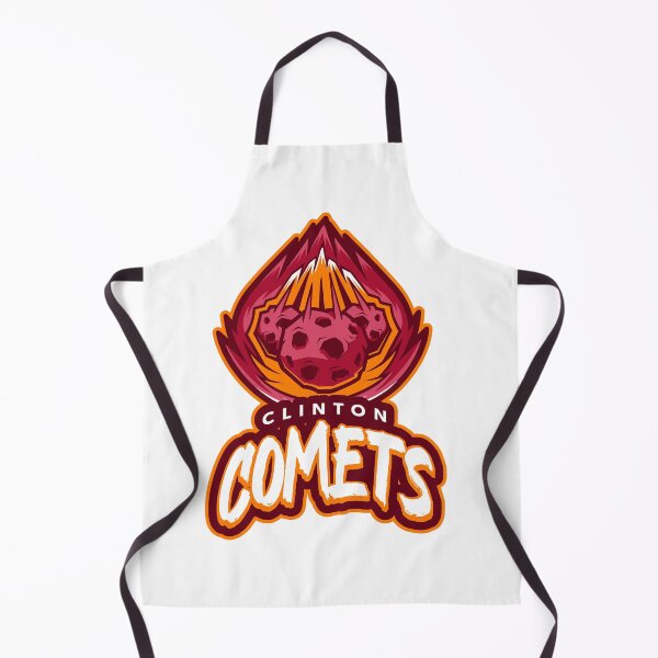 Item preview, Clinton Comets designed and sold by techdave.