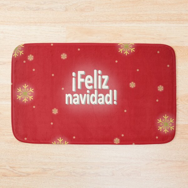 Item preview, feliz navidad designed and sold by ZiphGames.
