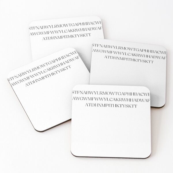 Item preview, Jersey Shore The Note - Initials designed and sold by rpgraphics.
