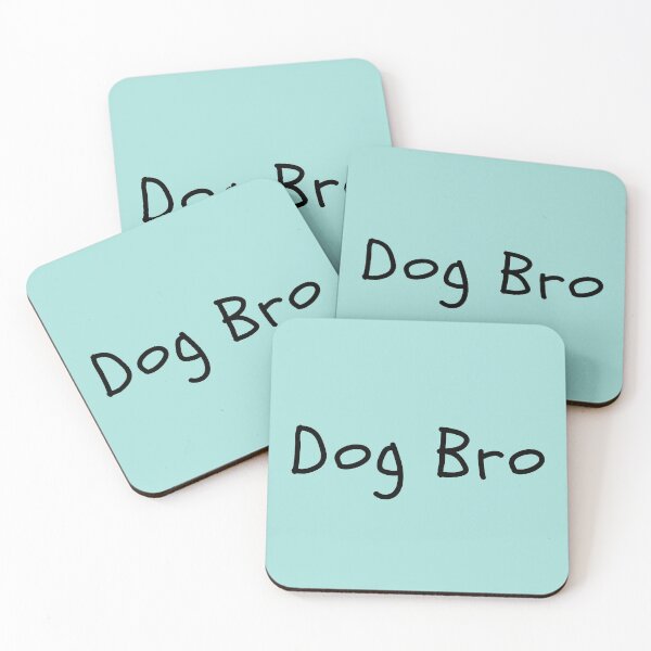 Item preview, Dog Bro designed and sold by Midnight Garden.