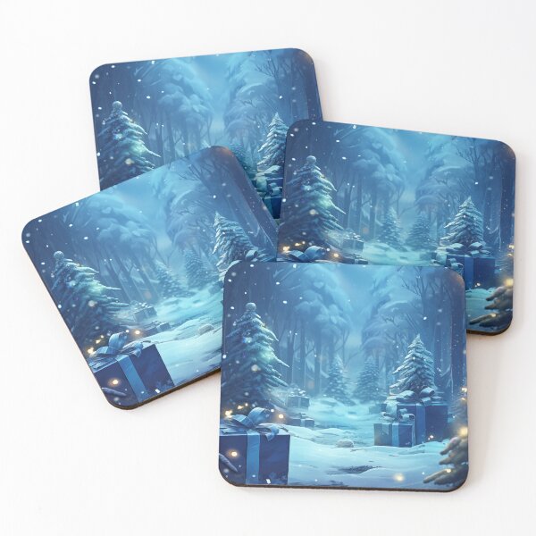Item preview, Winter Whispers: A Serene Collection designed and sold by FireScreen.