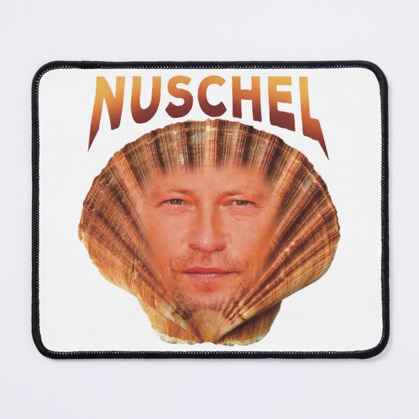 Item preview, Nuschel Till Schweiger designed and sold by BandArtShop.