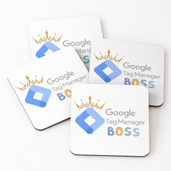 Item preview, Google Tag Manager Boss - Website tag management designed and sold by soniaaseguin.