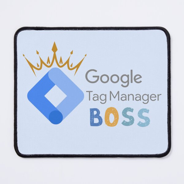 Item preview, Google Tag Manager Boss - Website tag management designed and sold by soniaaseguin.