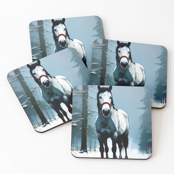 Item preview, Horse 078 designed and sold by RGBprints.