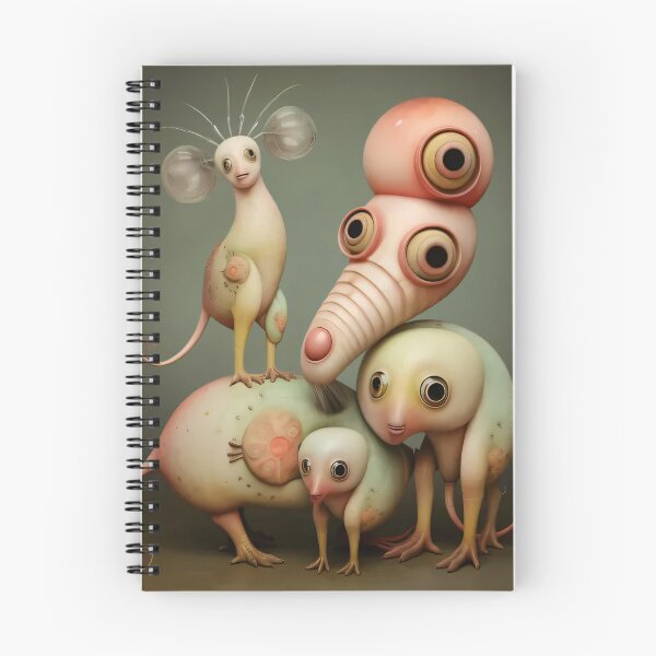 Item preview, Alien Affection designed and sold by a house mouse.