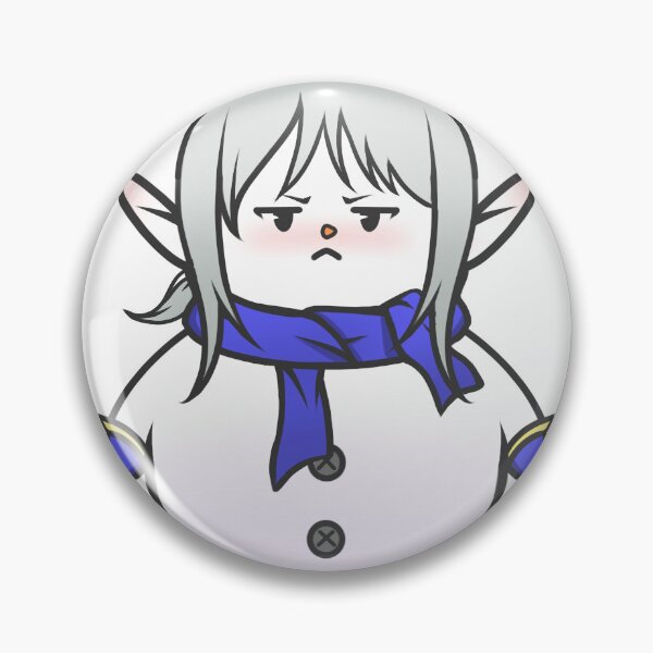 Item preview, FFXIV Snowman Estinien designed and sold by Red-Draws.