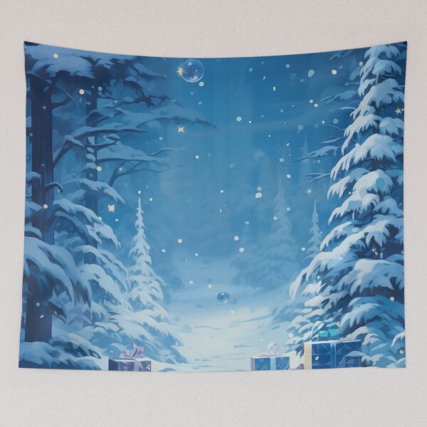 Item preview, Winter Whispers: A Serene Collection designed and sold by FireScreen.
