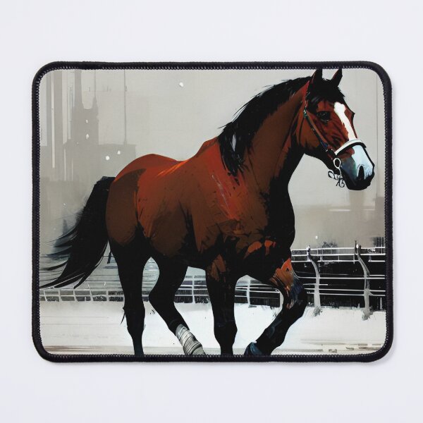 Item preview, Horse 079 designed and sold by RGBprints.