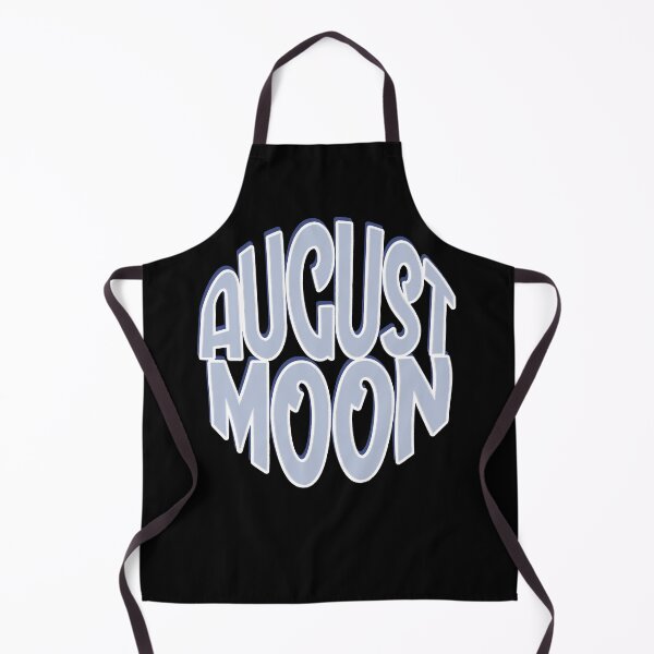 Item preview, Copy of The Idea of You August Moon Band Logo designed and sold by baranskini.