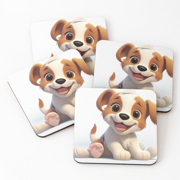 Item preview, Doggie Doodles cute dog design  designed and sold by PetPalsEmporium.