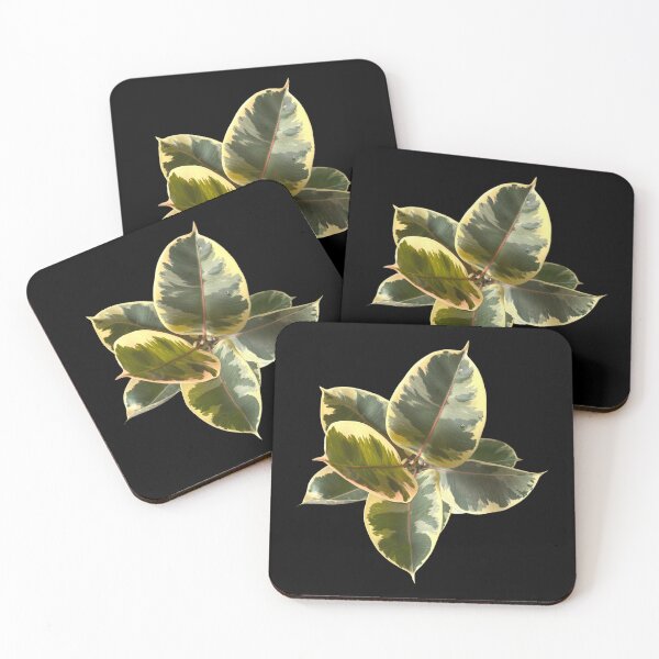 Item preview, Ficus elastica tineke designed and sold by Meo Design.