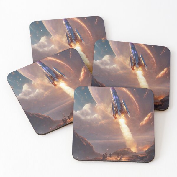Item preview, From mars back to home  designed and sold by Jazarian23.