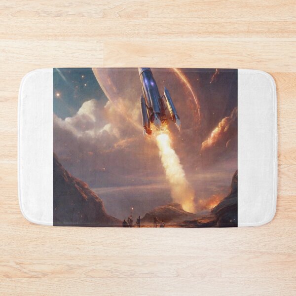 Item preview, From mars back to home  designed and sold by Jazarian23.