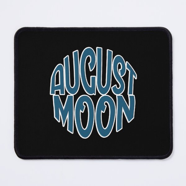 Item preview, The Idea of You August Moon Band Logo designed and sold by baranskini.