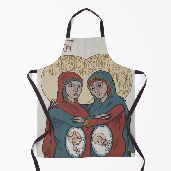 Item preview, The Visitation designed and sold by LansingCreative.