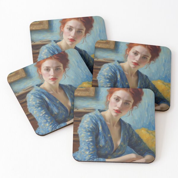 Item preview, Victorian Lady Portrait designed and sold by Bunmigraphics .